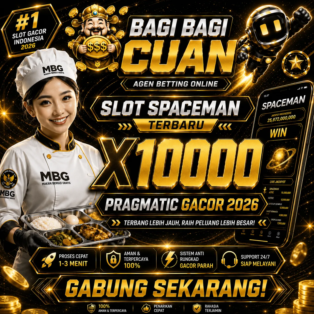 BIDADARI69Banner